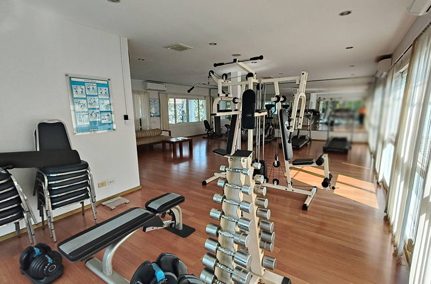 House with Shared Pool in Nichada Thani 